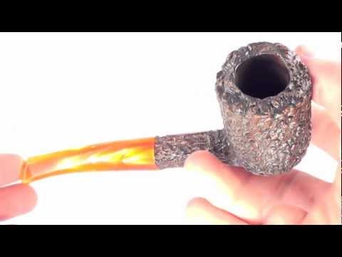 BIG Willmer Hand Carved Chimney Style Freehand Sitter Smoking Pipe From PIPELIST.COM