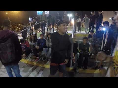 PAPALETA vs POQQER - PERU URBANO FECHA #5 FINAL