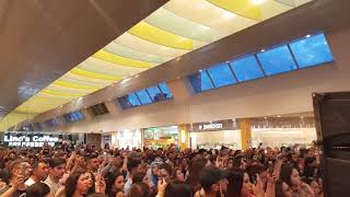 Rosario Miraggio ***Siento Siento*** 1 Maggio 2018 Auchan Di Giugliano