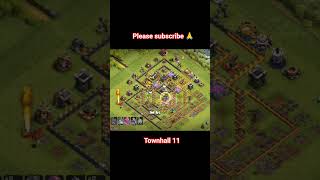 #coc #cocshorts #clash #clashofclans #ytshorts #shortfeed #shortvideo #gamer #gaming #gamingshorts
