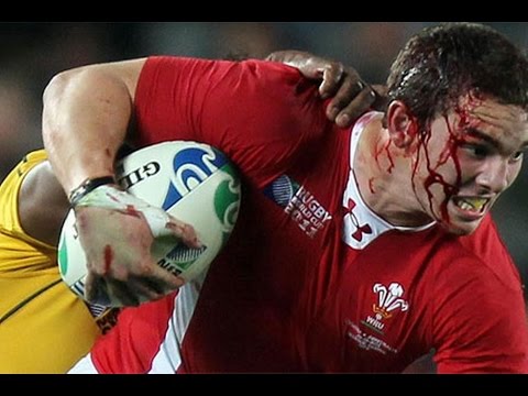 George North | Big Hits ᴴᴰ