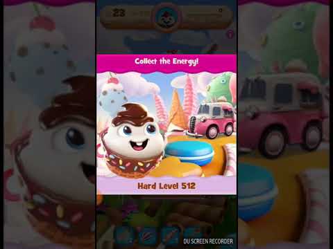 Cookie Jam Blast Level 512