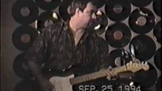 VIBES BLUES JAM 1994 featuring Kenny 'Blue' Ray (Rare footage)