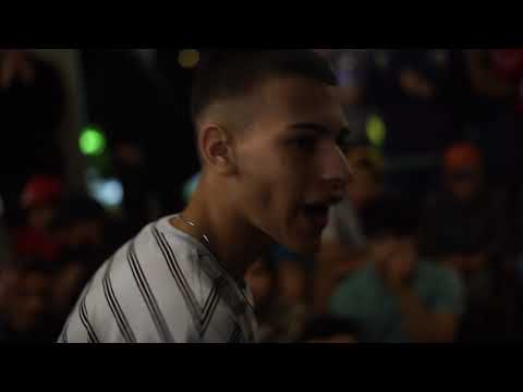 Dewal Tian Dac vs Sael Henson Rodri vs Laska King Mus / 8vos / Despedida a Santoro