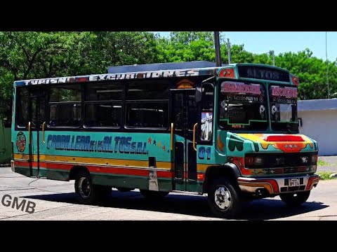 Linea 103 Cordillera de los Altos S.R.L. Homenaje | Ángel Alvaros 