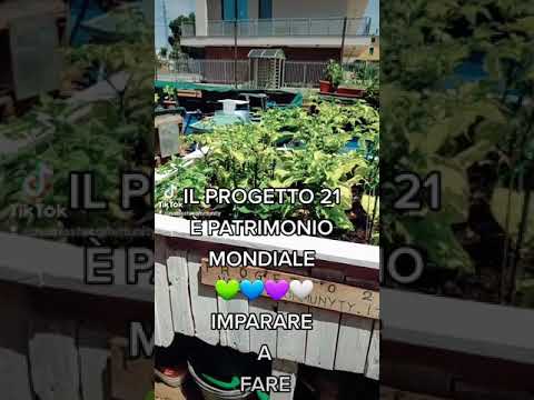 Progetto 21 Patrimonio Mondiale - Il Futuro lo creiamo Insieme