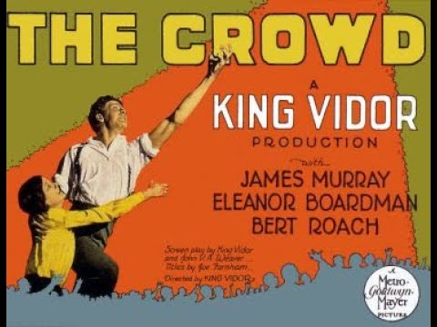 King Vidor's "The Crowd" (1928)