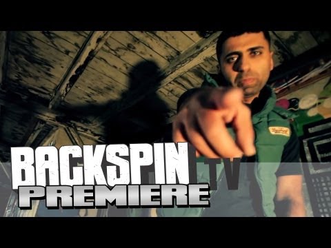 Fey-Z "62 Balotelli Bars" (BACKSPIN TV Premiere)