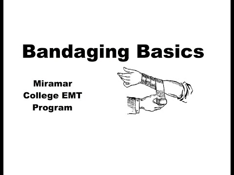 Bandaging Basics