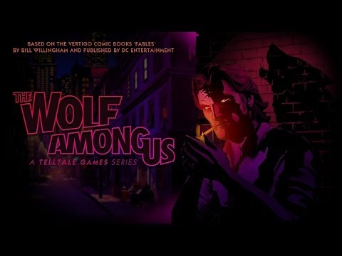 The Wolf Among Us ep.1 - серия #1
