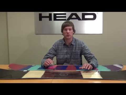 Head Snowboards 2016-17 Snowboard Product Videos Daymaker and Shine Snowboards