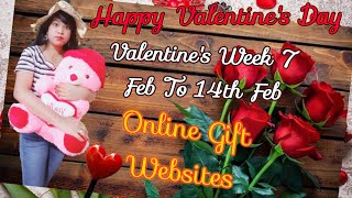 Why Valentine's Day | Online Valentine's Day Gift Websites | Valentine Week| Surprise Your Valentine
