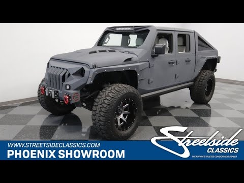 2022 Jeep Gladiator (CC-1625758) for sale in Mesa, Arizona