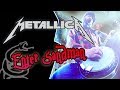 Metallica - Enter Sandman banjo cover 