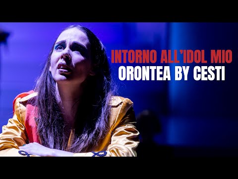 Intorno all'idol mio | Anna Dowsley as Orontea in Orontea by Cesti | PINCHGUT OPERA