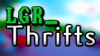 LGR - Thrifts [Ep.7] Second Chances, Apple Bites