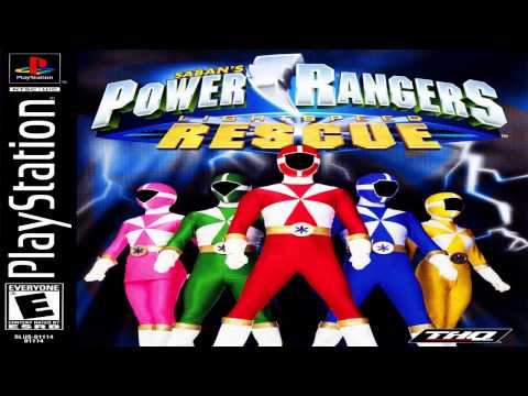 power rangers lightspeed rescue playstation codes