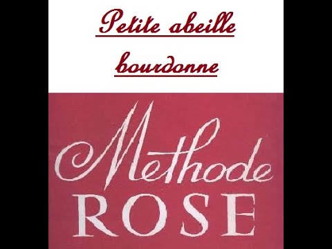 Petite abeille bourdonne