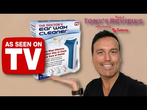 The Doctor's Ear Wax Cleaner As Seen On TV