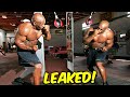 *LEAKED* MIKE TYSON TRAINING at 57 Y.O on SPEED BAG and PADS FOR JAKE PAUL FIGHT *UNSEEN SPARRING*