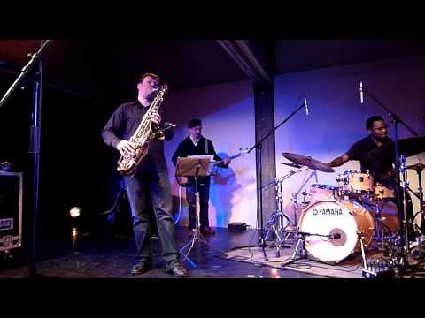 Chris Potter Underground 4 GÖDÖR Budapest 2010. 05. 06.