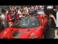 Gumball Rally Start In London Part 1 Of 2