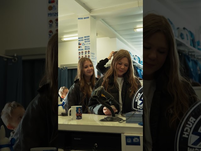 Szymon Karasiński i Jakub Jendryka za ladą w Strefie Kibiców (10.03.2026) - video