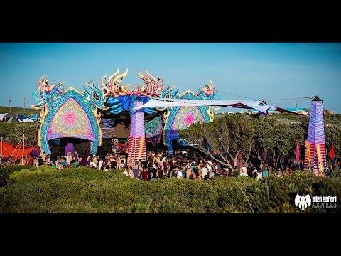 Alien Safari - Sprung 2015