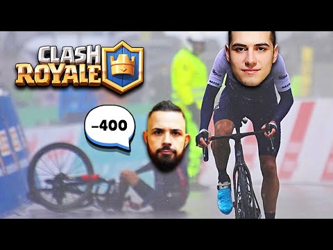 SUPER DISTACCO da CICCIO! RECORD STAGIONATO! - Clash Royale