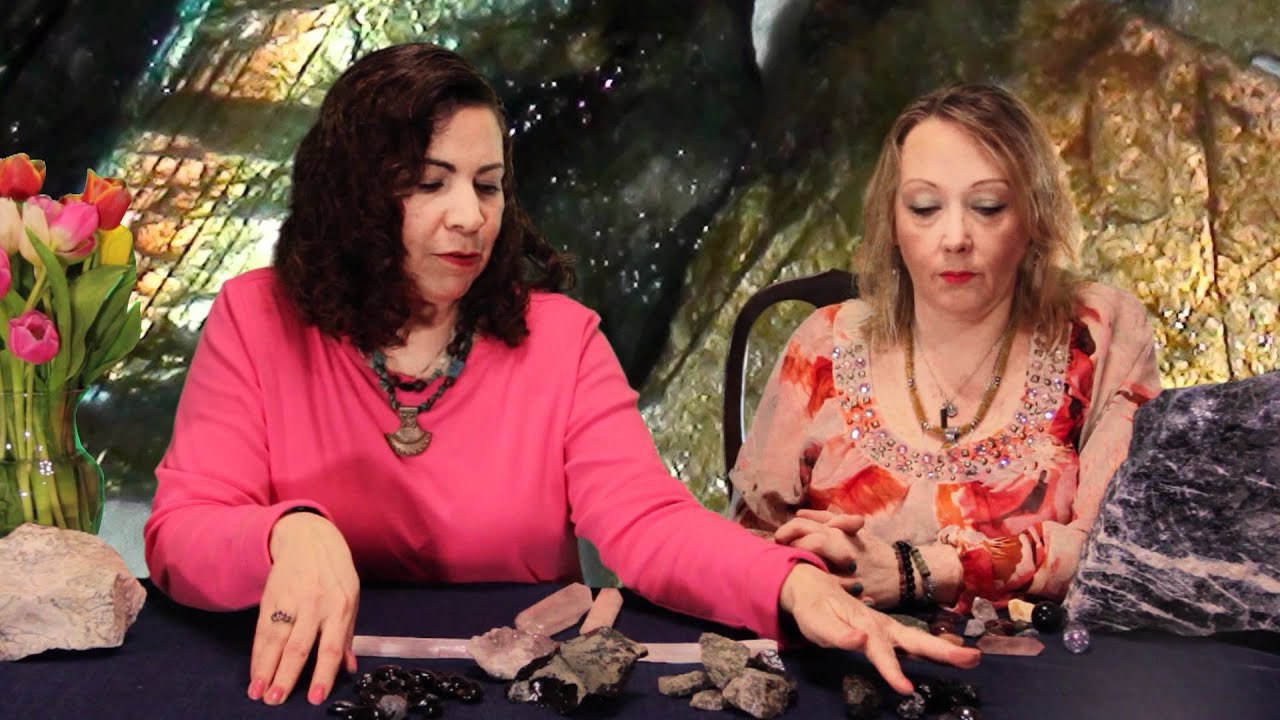 Crystals for Psychic Protection