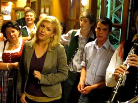 Oberkrainer Sašo Avsenik - Tam kjer murke cveto + Feuerwehrpolka