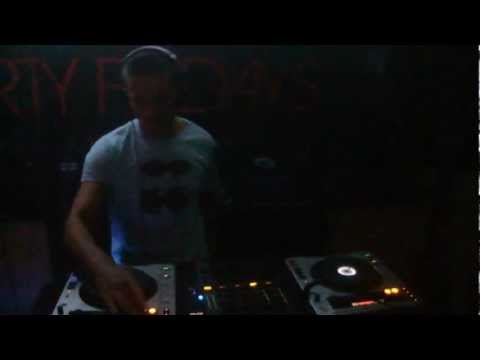 Moorea Blur - Music Fortress @ Joker Pub - Grodzisk Wielkopolski - 18.05.2012 .avi