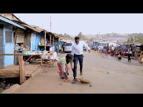 USILIE  BY HIS CHARIOTS Official Video