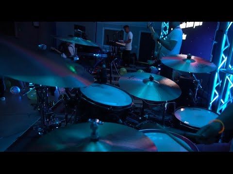 “Intro+Yeshua (Sonido De Libertad)” (Miel San Marcos) Live Drum Cam - Welington Rodas