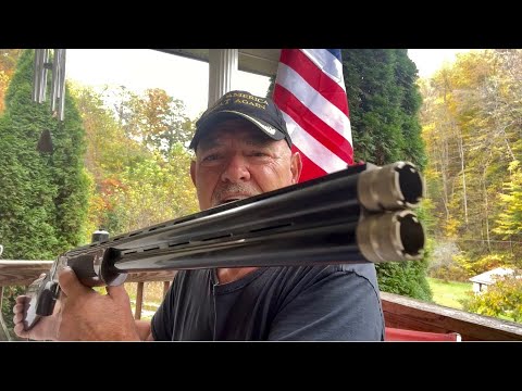 Speed Shooting the Tristar Setter