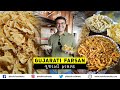 Rajkot Brunch Food Tour L 72 Varieties Of Gujarati Farsan Kathiawari Classic Food Bhungra Bateta