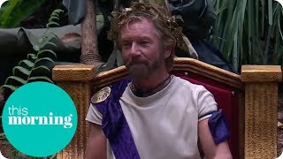 What Do Noel Edmonds' Closest Allies Think of His Jungle Antics? | This Morning