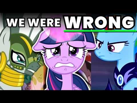 The REAL Number of Timelines in MLP