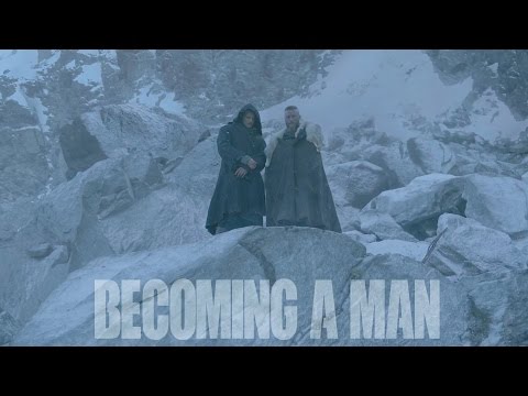 (Vikings) Ragnar & Bjorn || Becoming A Man