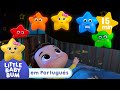 Cores Na Hora De Dormir Little Baby Bum Brasil Músicas Infantis E Desenhos