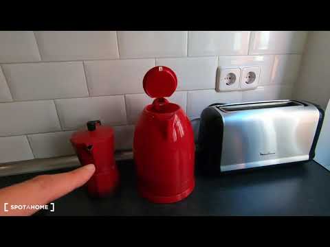 Chic studio apartment for rent in Centro - Spotahome (ref 355827)