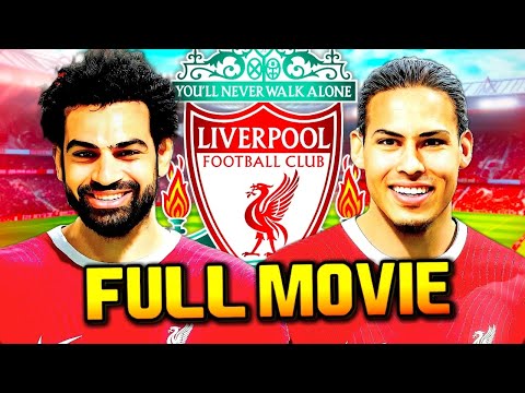 FC 24 Liverpool Career Mode - Full Movie
