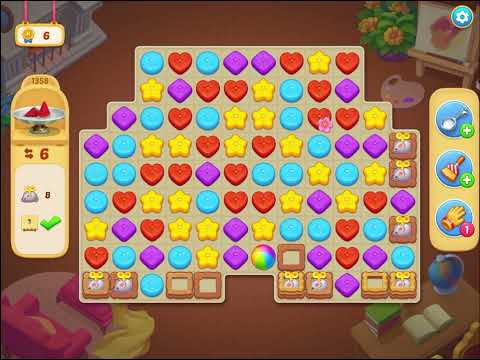 Matchington Mansion Level 1358 - 🏰 Gameplay - Gamopolis
