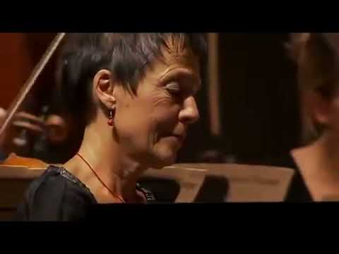 Mozart Piano Concerto No 27 B flat major K 595 Maria João Pires Trevor Pinnock
