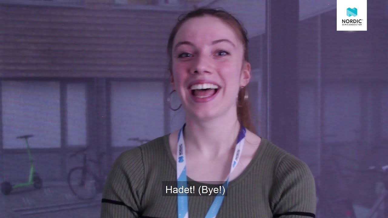 Internship at Nordic