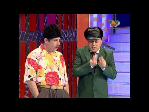 Portokalli, 8 Mars 2009 - Nasi Naqja dhe Dhimitri (Pregatitja e Naqes per fushate)