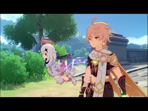 Genshin Impact: Duel! The Summoners Summit Event (Full)