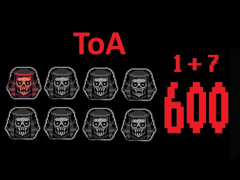 ToA 1+7 600 Invocation