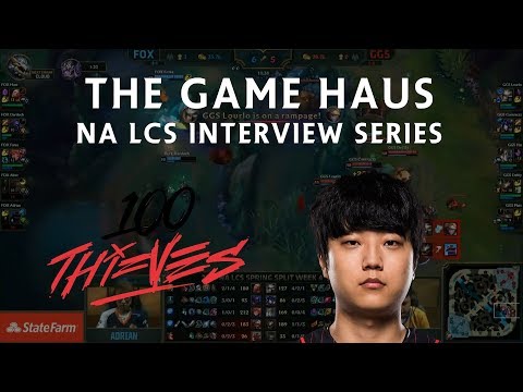 Ssumday Wants to be the Best Pro Player | NA LCS Interview