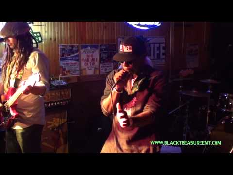 Mr Treasure & Phocus Live @ Re-Play